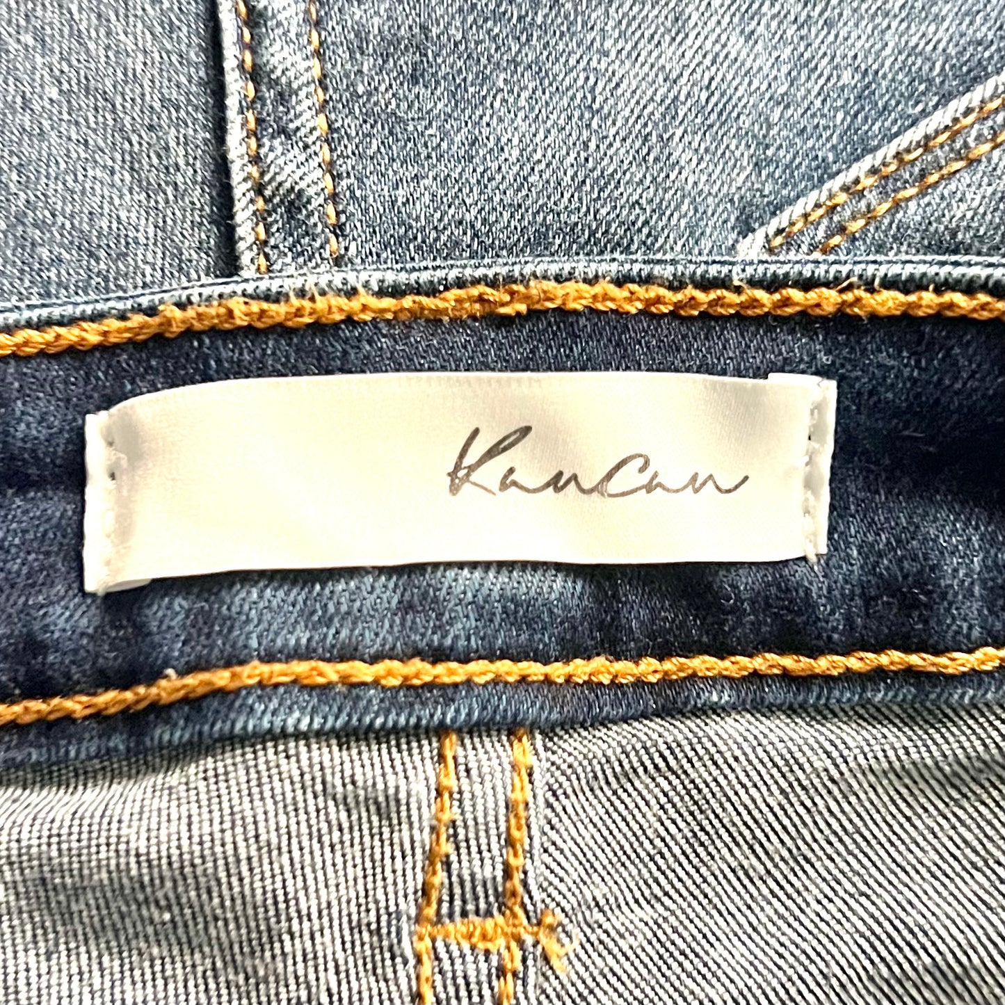 Jeans Skinny By Kancan Size: 0
