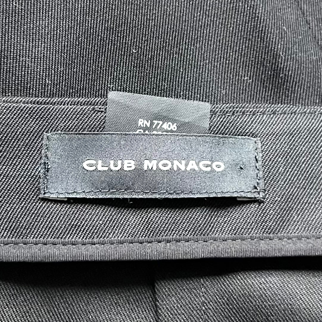 Skirt Midi By Club Monaco In Black, Size: 0