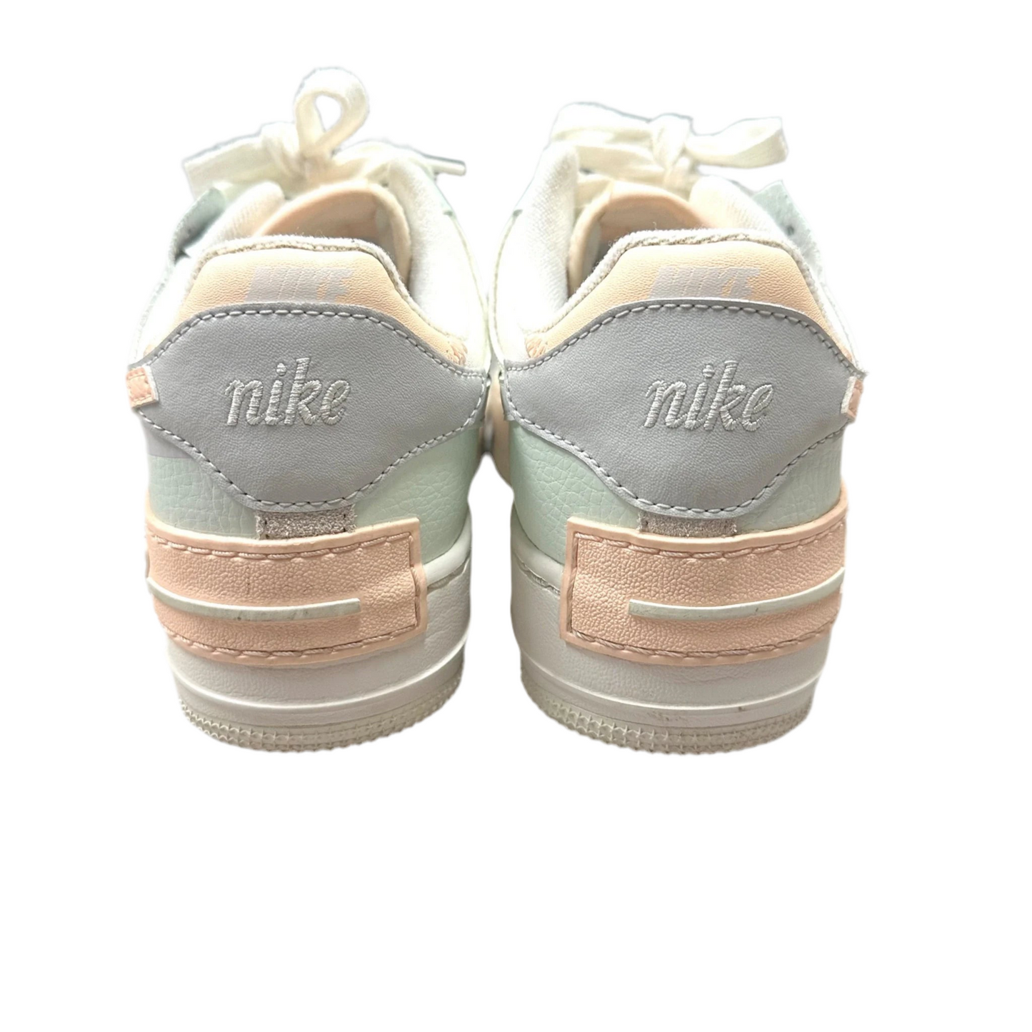 Shoes Sneakers By Nike In White, Size: 7