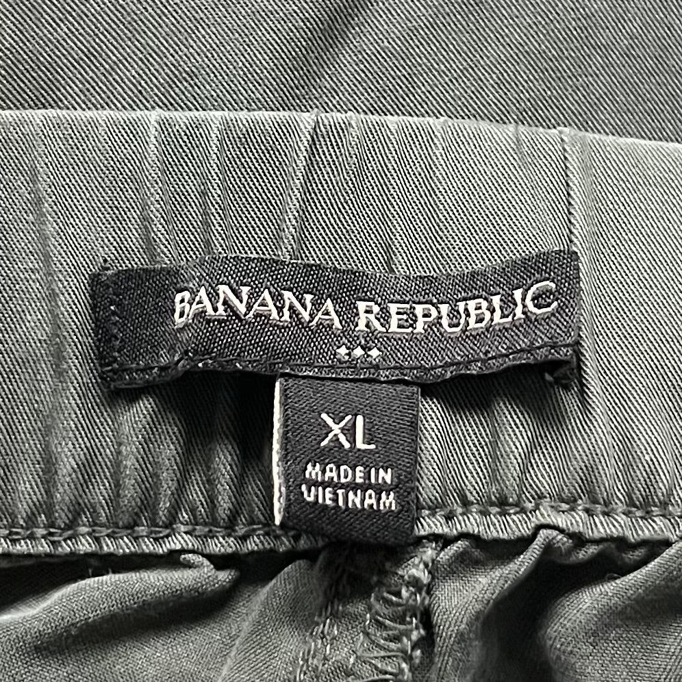 Pants Cargo & Utility By Banana Republic In Green, Size: Xl