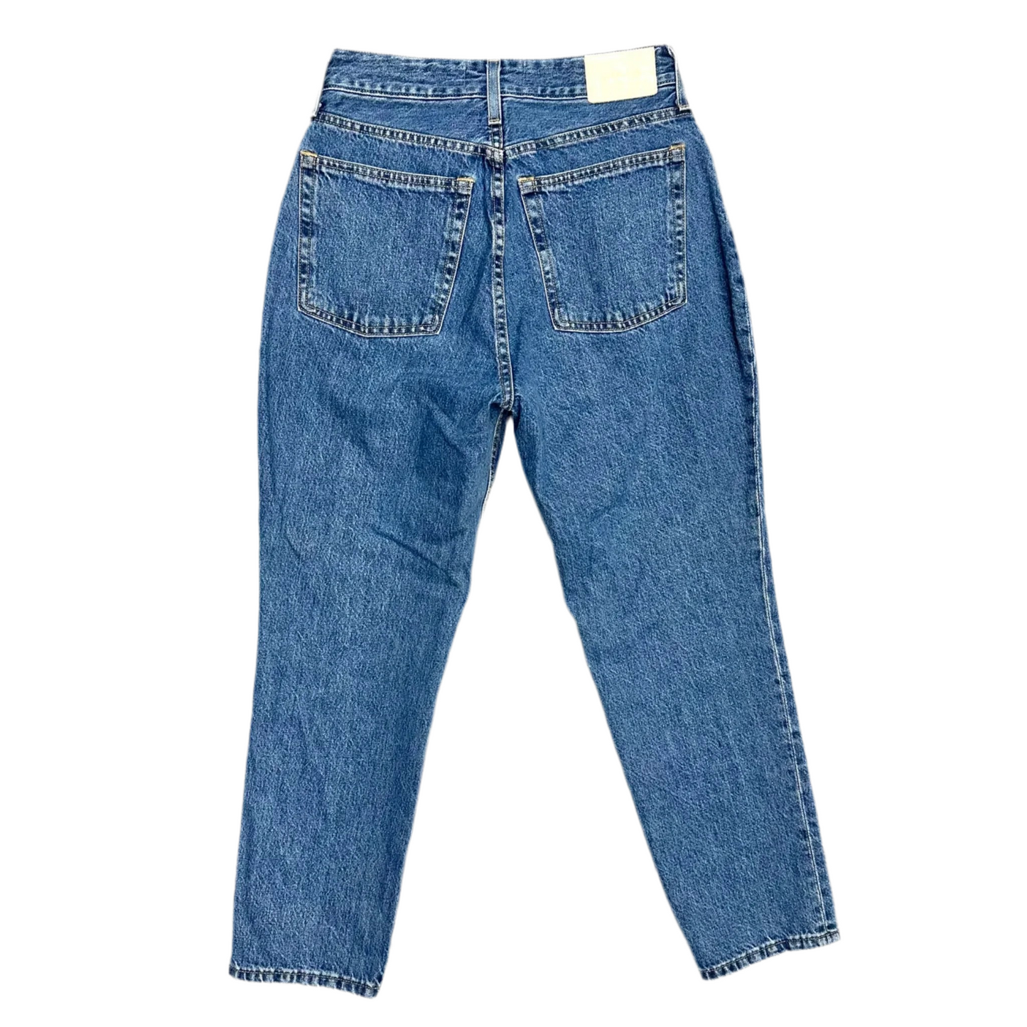 Jeans Straight By Everlane In Blue, Size: 6
