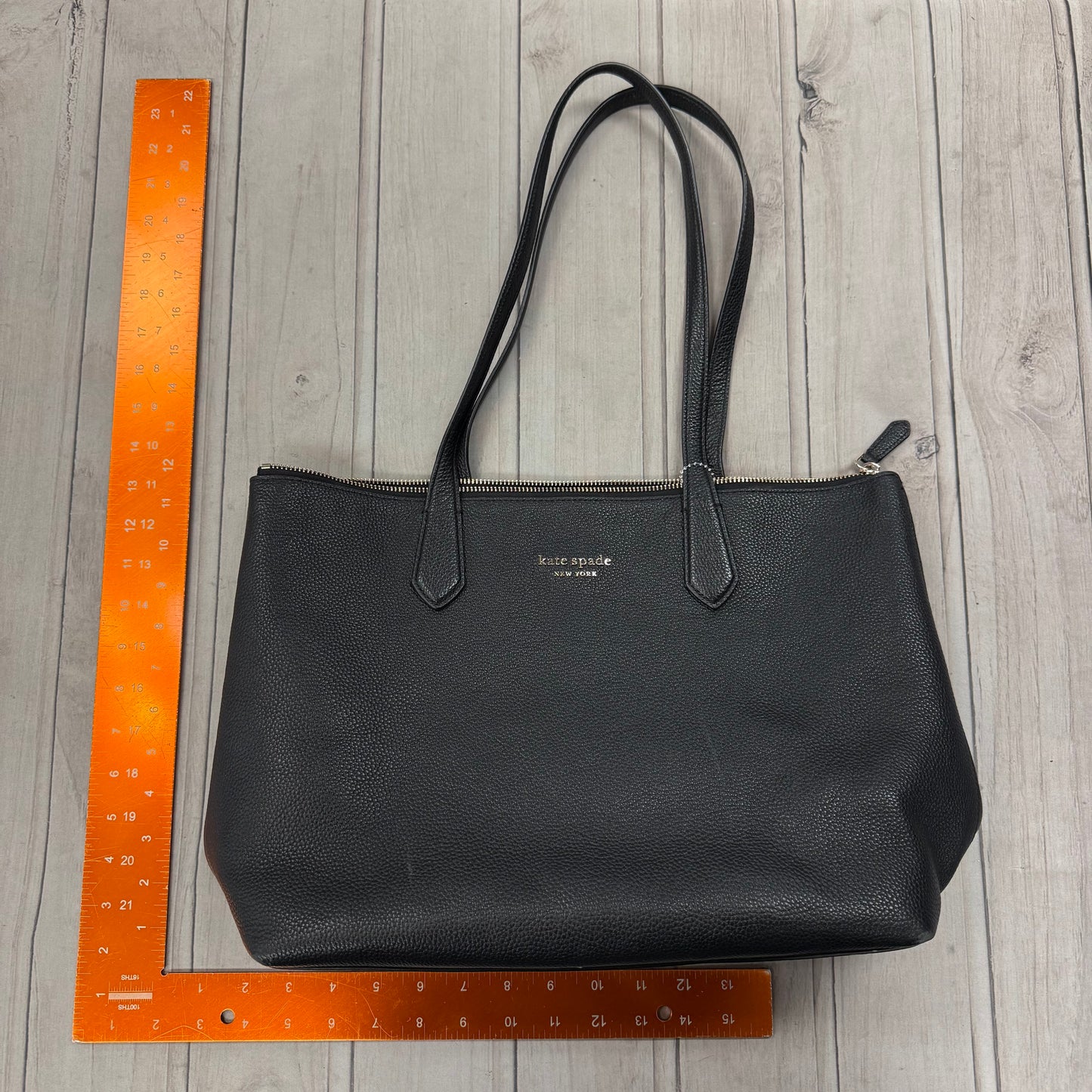 Tote Designer By Kate Spade, Size: Large