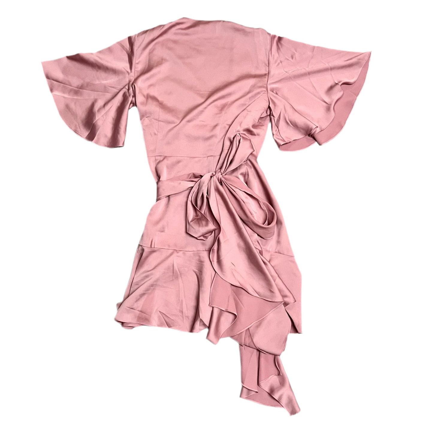 Dress Party Short By Keepsake In Pink, Size: M