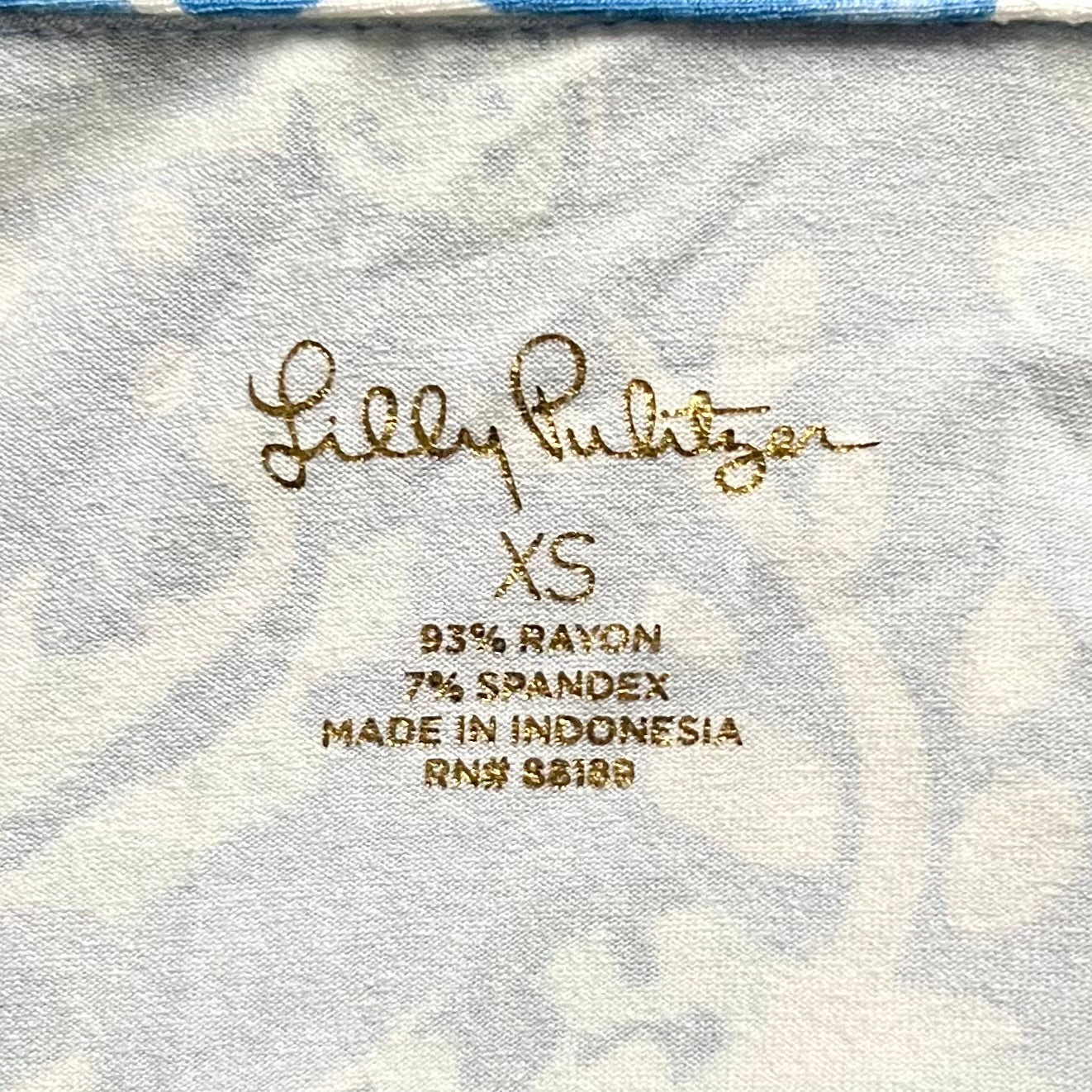 Jeans Designer By Lilly Pulitzer In White Denim, Size: 0