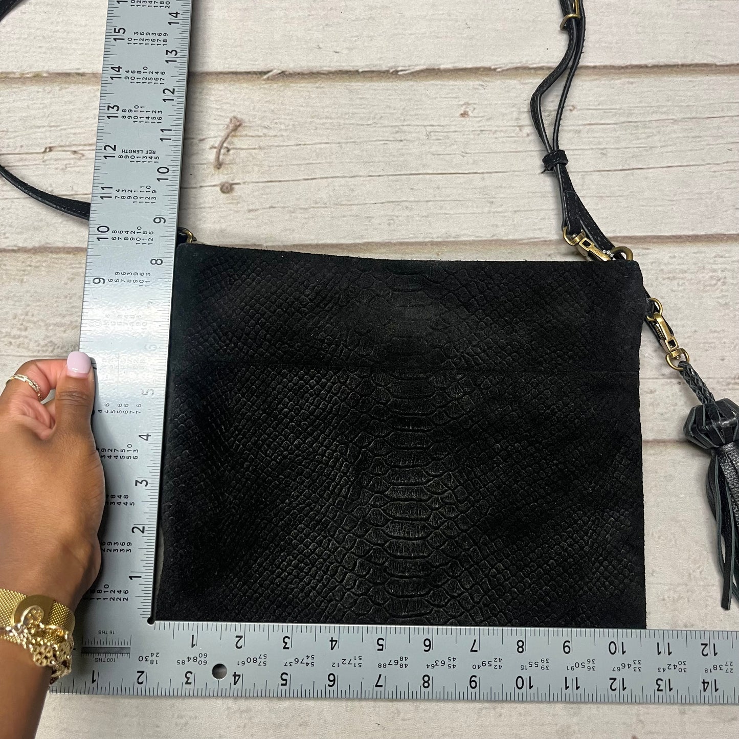 Crossbody By The Sak, Size: Medium
