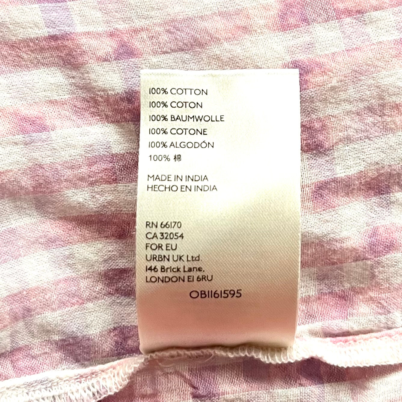 Top Long Sleeve By Pilcro In Purple, Size: Xs
