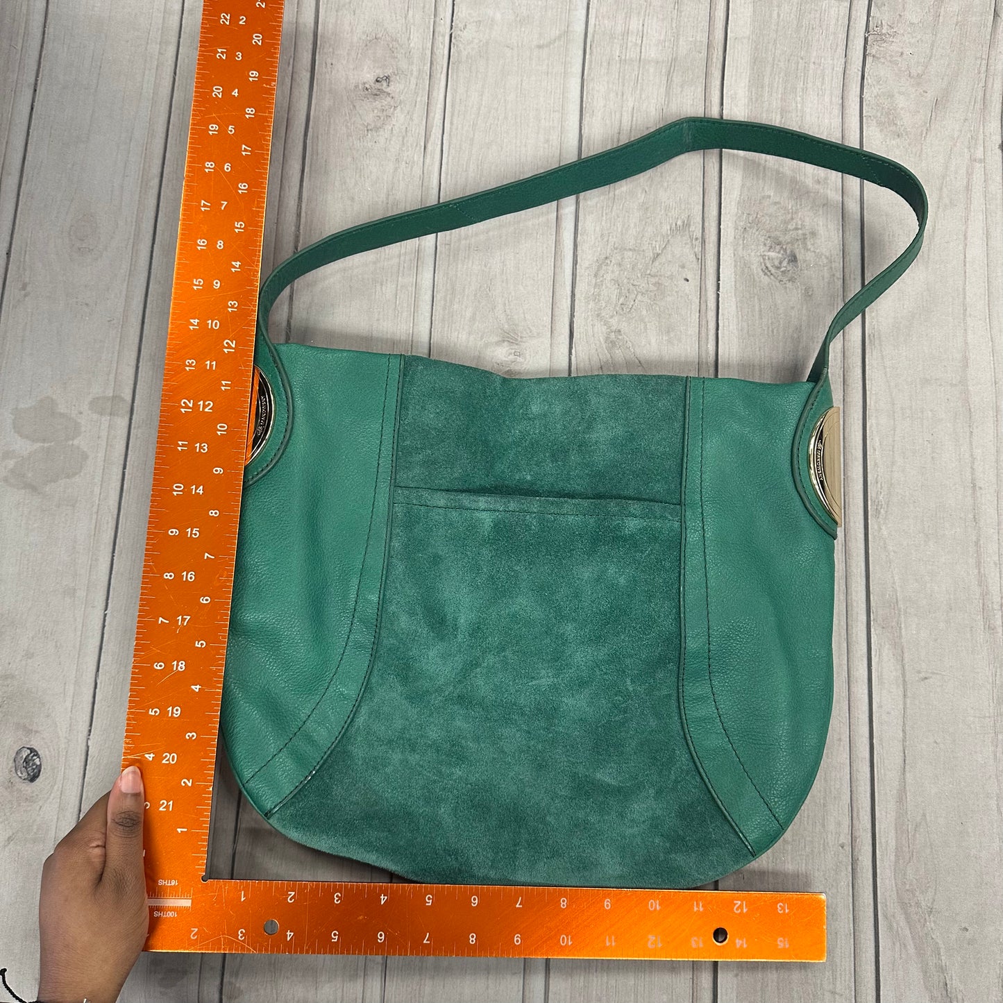 Handbag By B. Makowsky, Size: Medium