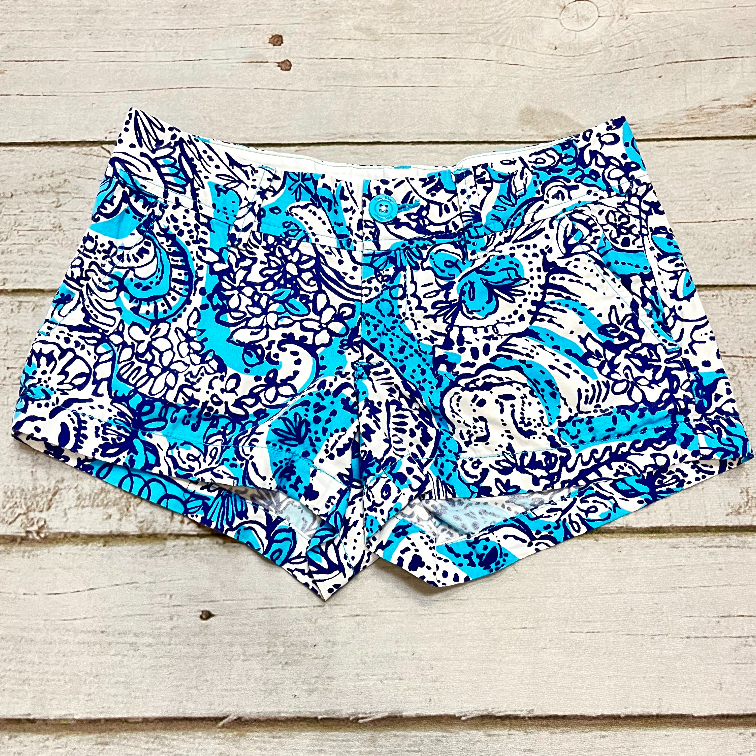 Shorts Designer By Lilly Pulitzer Size: Xs