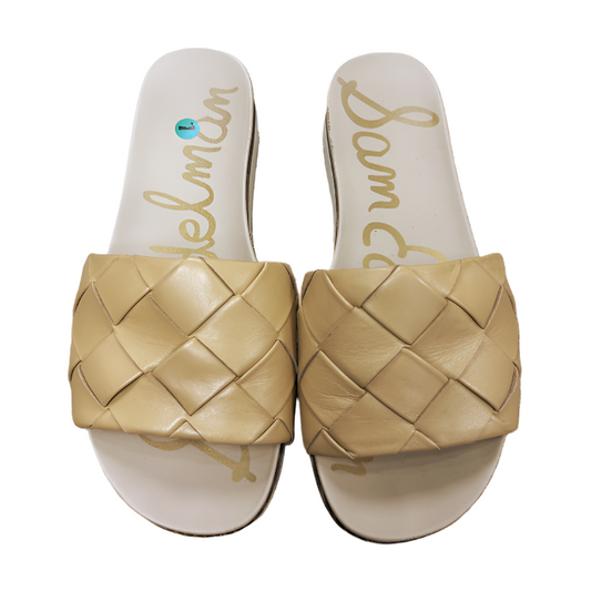 Sandals Flats By Sam Edelman  Size: 7