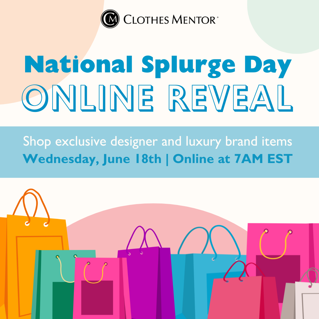 splurge Day Reveal