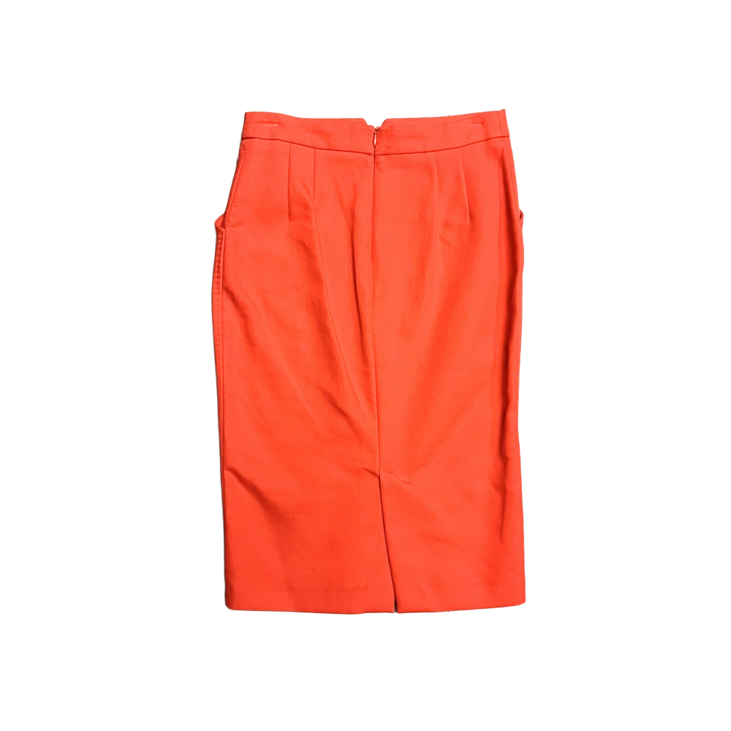Skirt Midi By Zara Basic Size: S