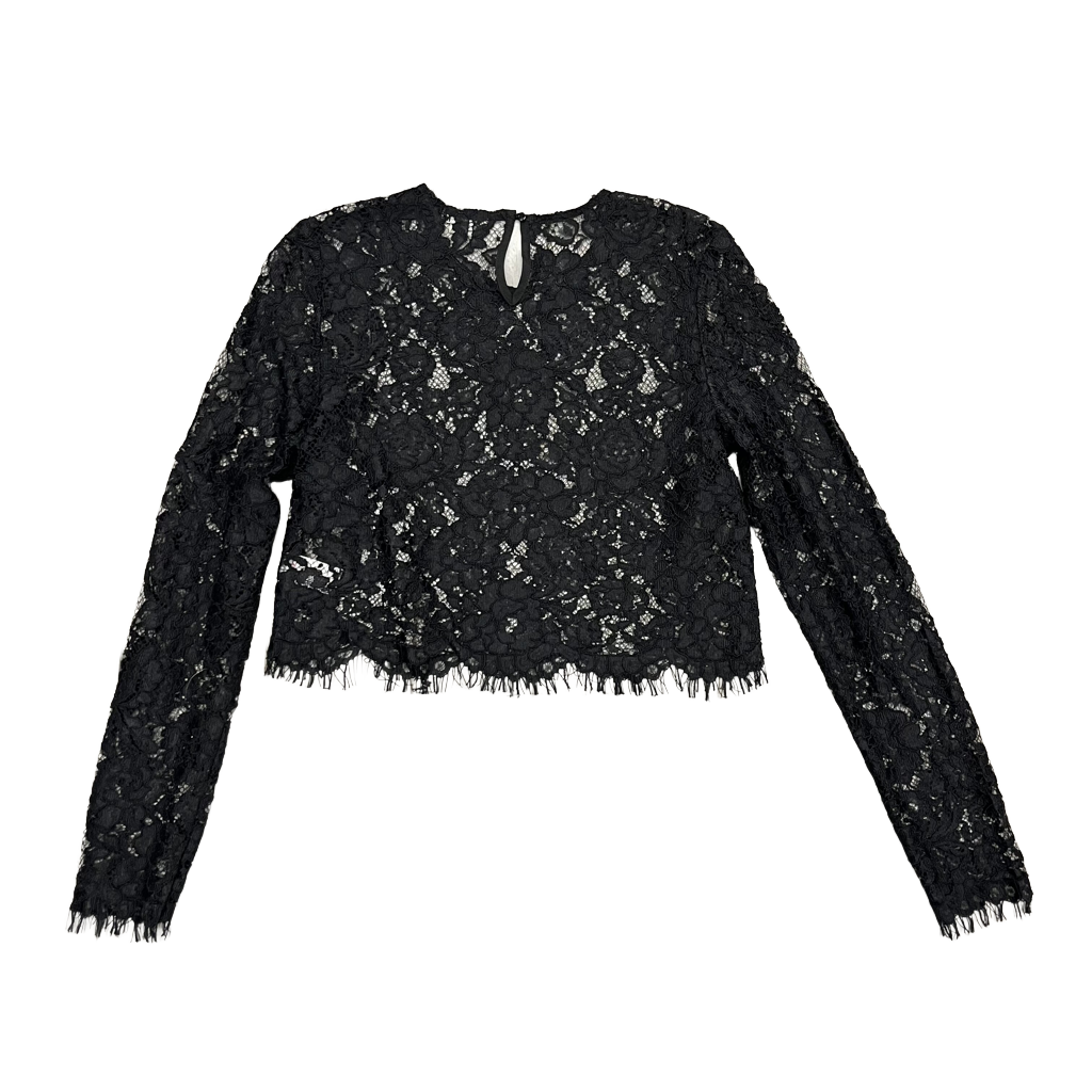 Top Long Sleeve Designer By Jason Wu Size: M