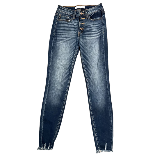Jeans Skinny By Kancan  Size: 0