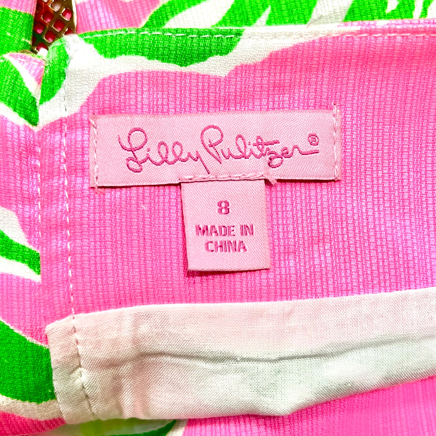 Skirt Designer By Lilly Pulitzer Size: 8