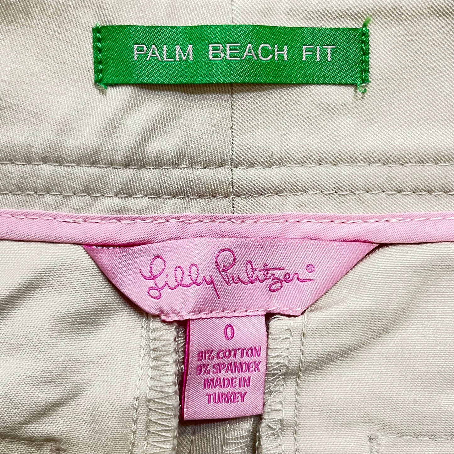 Pants Designer By Lilly Pulitzer Size: 0