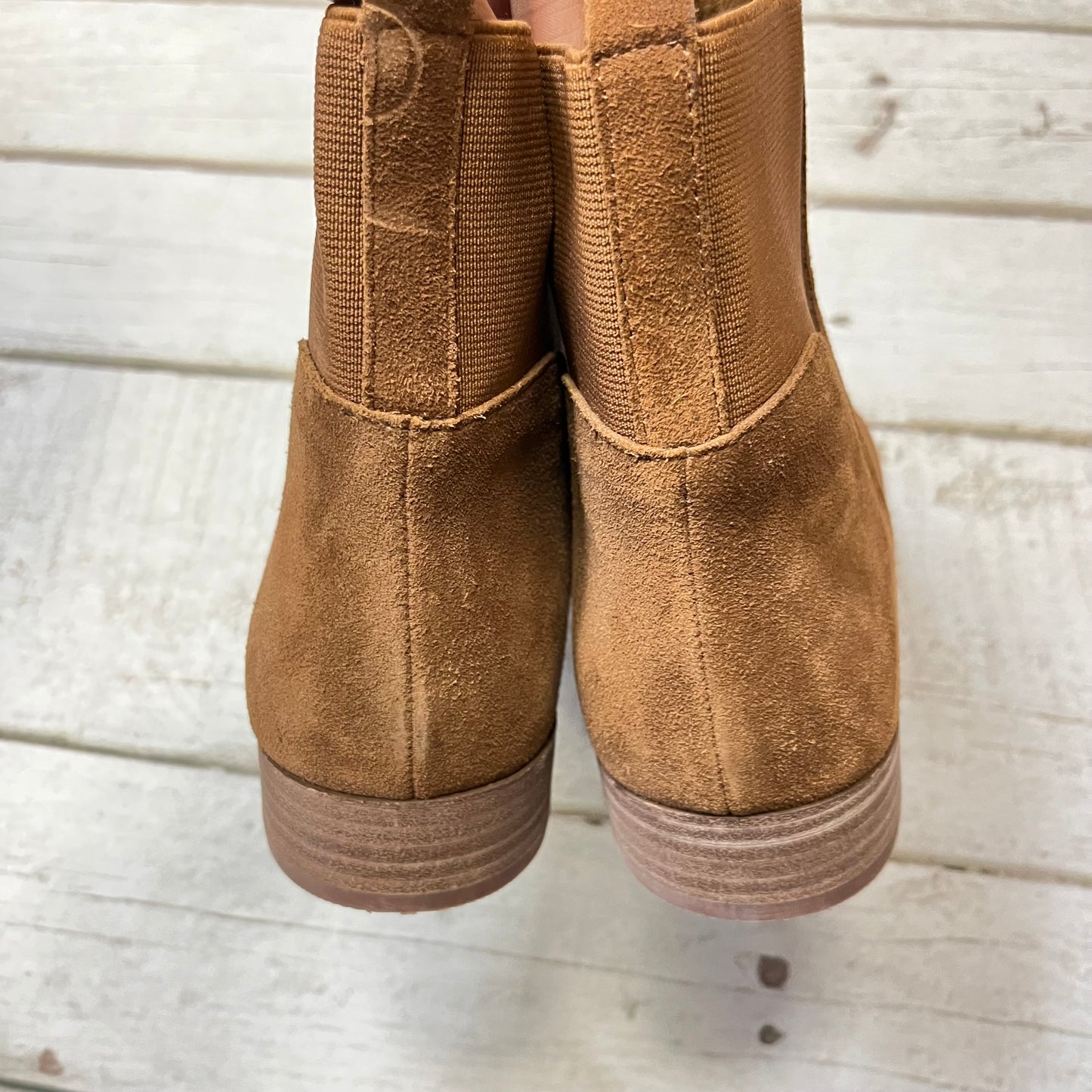 Boots Ankle Flats By Lucky Brand Size: 9
