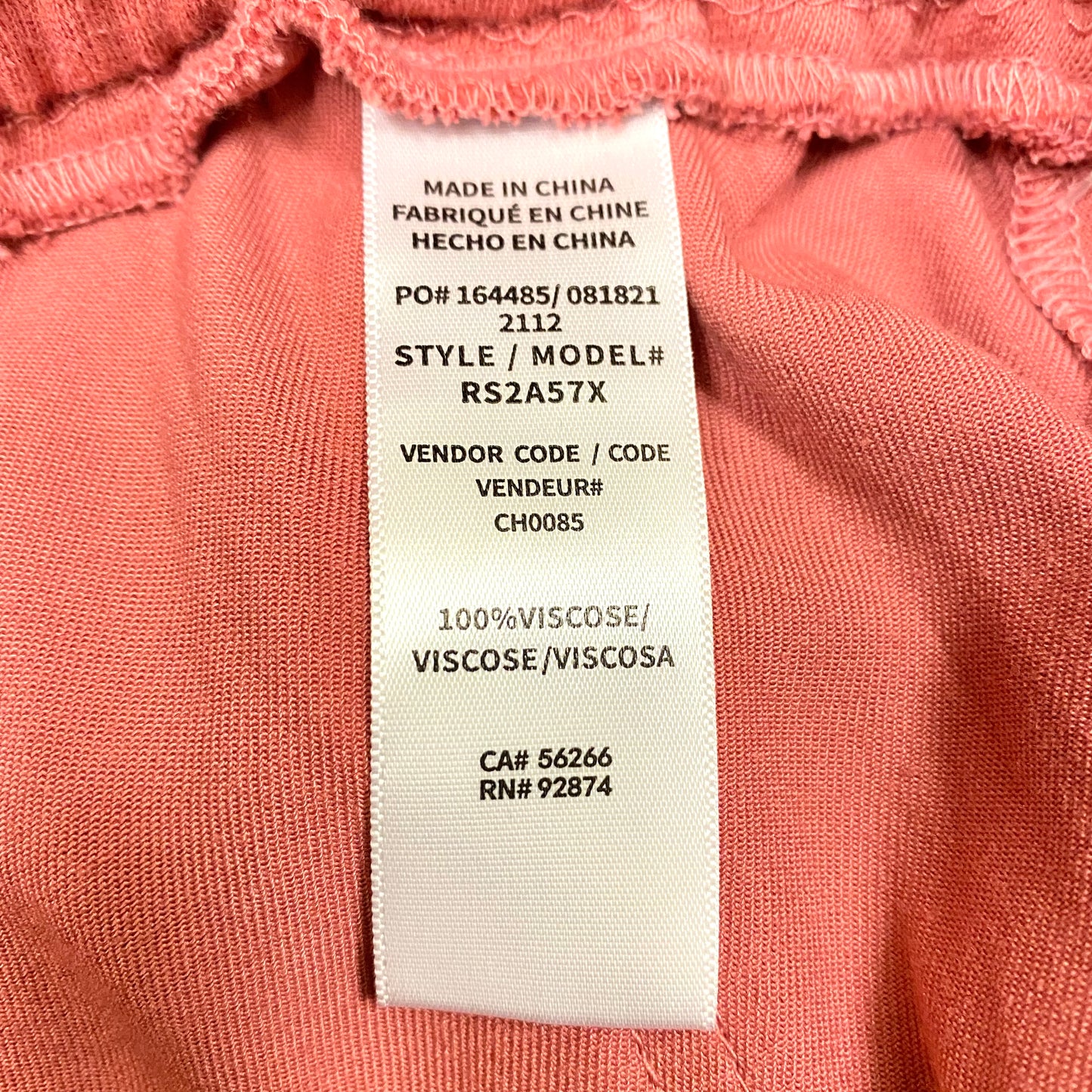Shorts By Splendid Size: 2