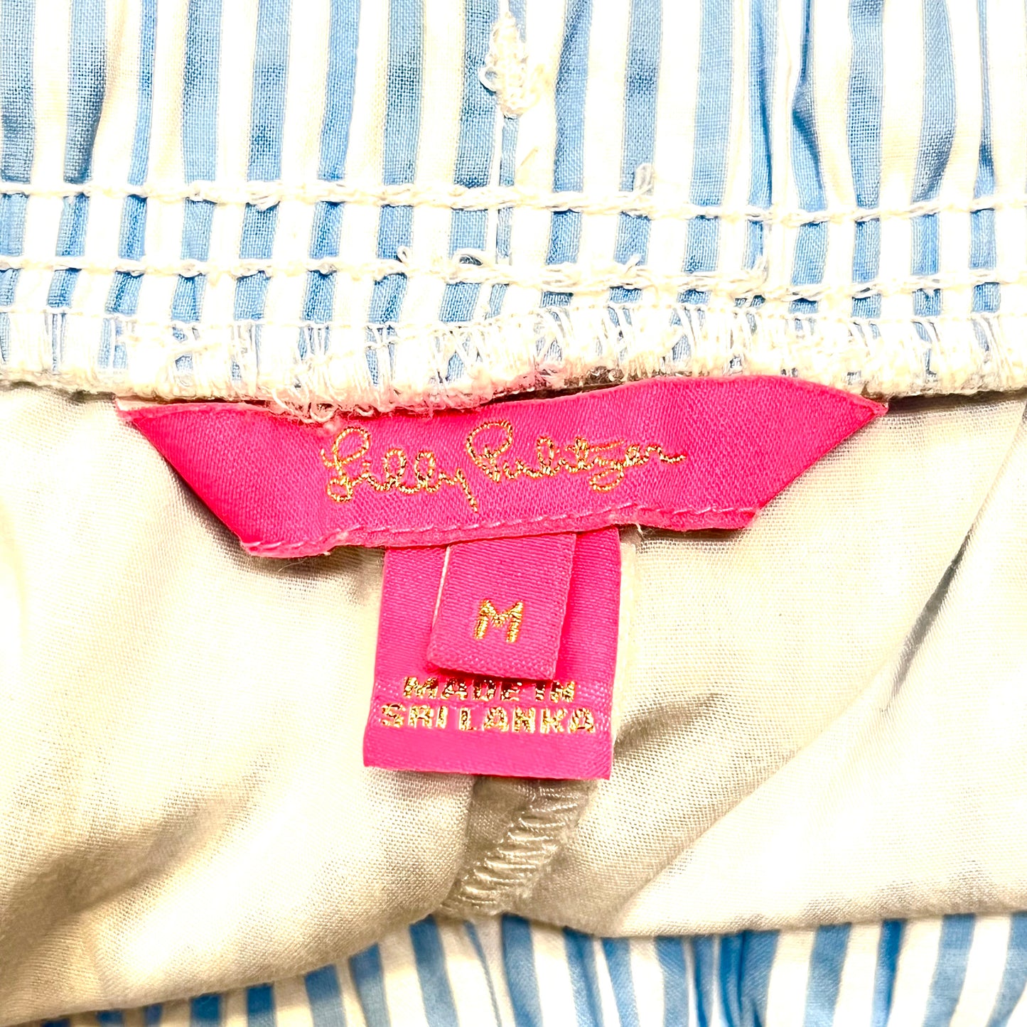 Shorts Designer By Lilly Pulitzer Size: M