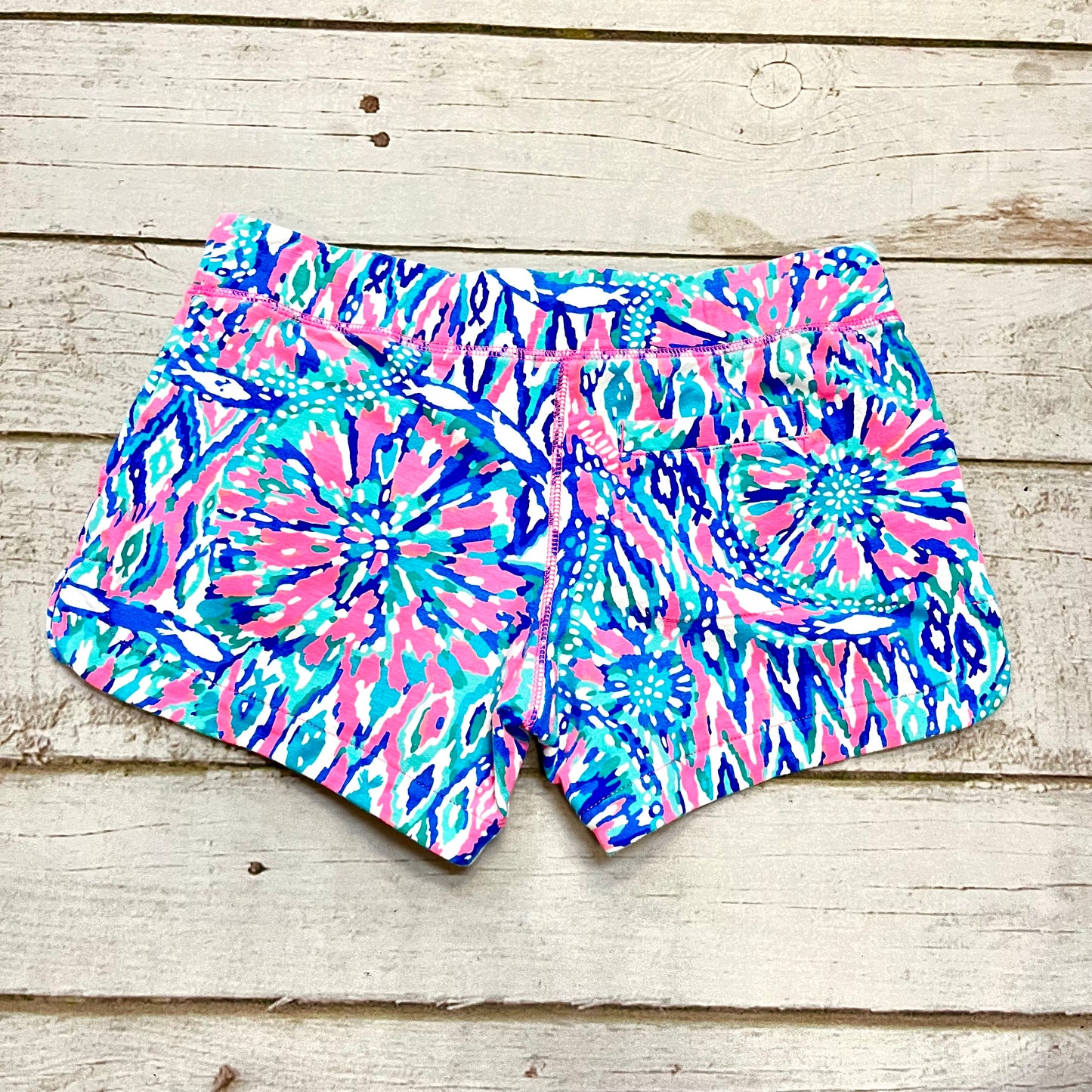 Shorts Designer By Lilly Pulitzer Size: Xs