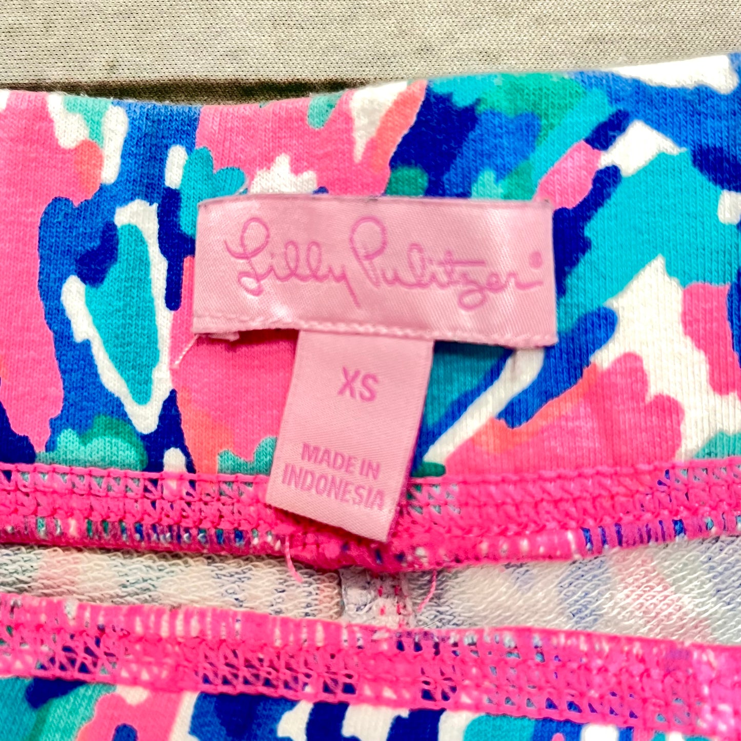 Shorts Designer By Lilly Pulitzer Size: Xs