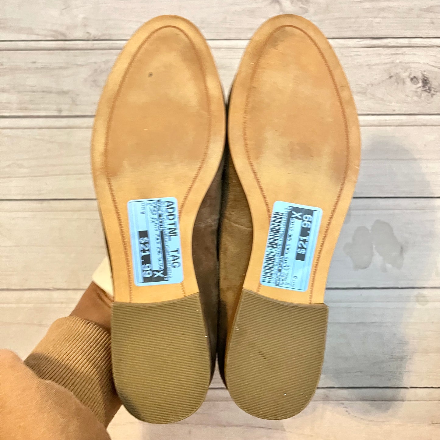 Shoes Flats Mule And Slide By Anne Klein  Size: 9