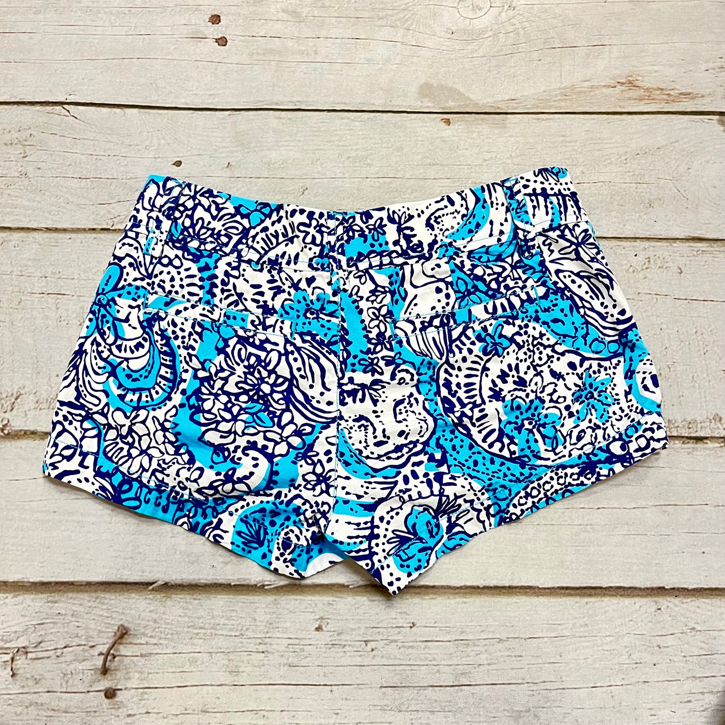 Shorts Designer By Lilly Pulitzer Size: Xs