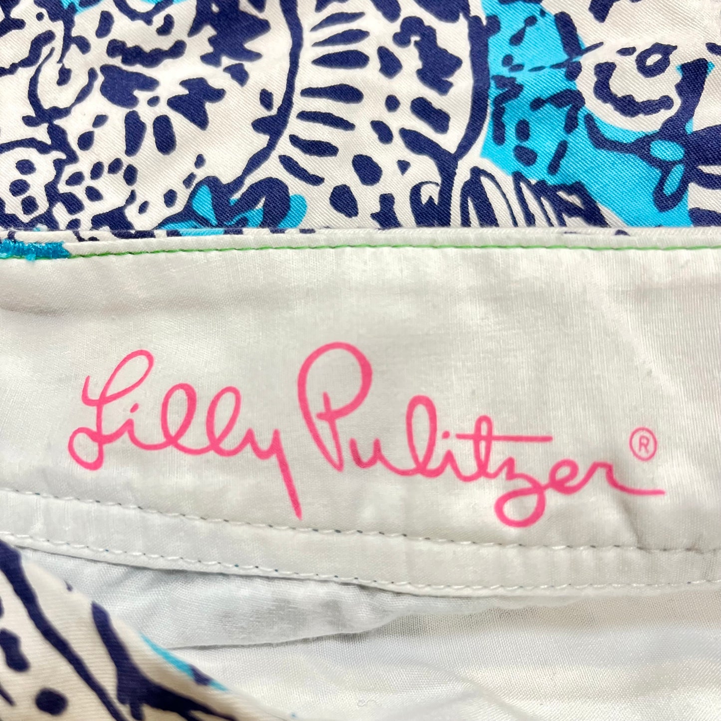 Shorts Designer By Lilly Pulitzer Size: Xs