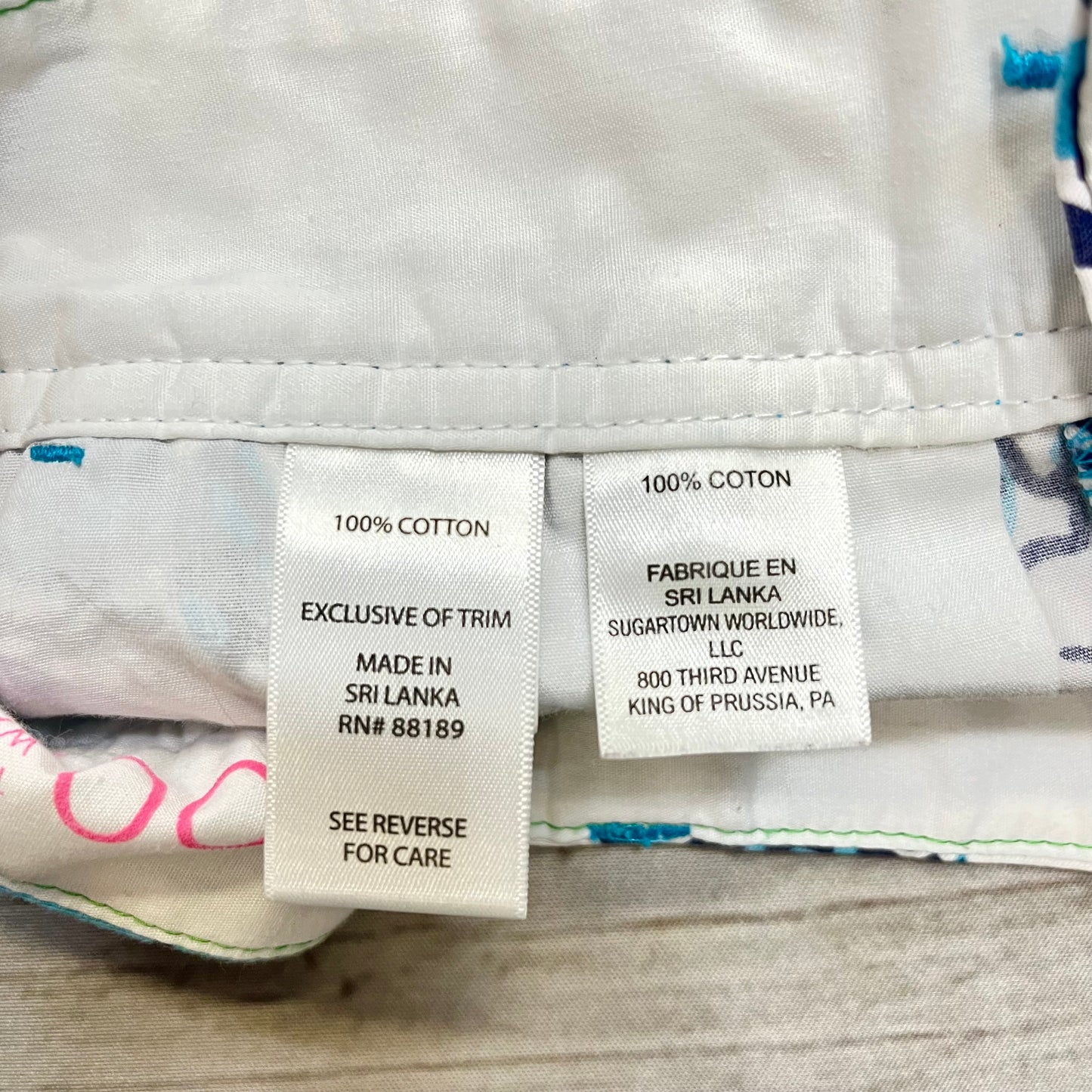 Shorts Designer By Lilly Pulitzer Size: Xs