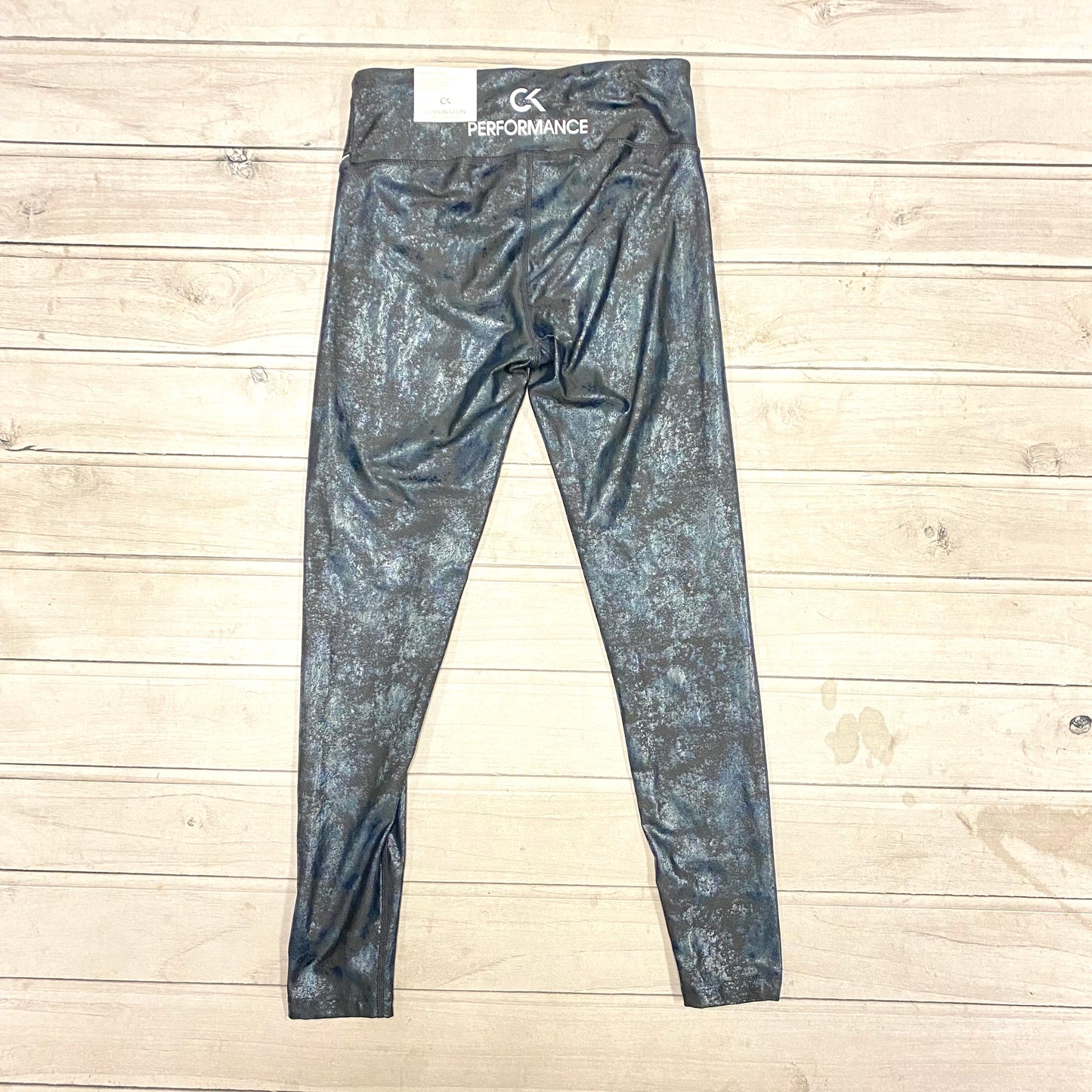 Athletic Leggings By Calvin Klein Size: S