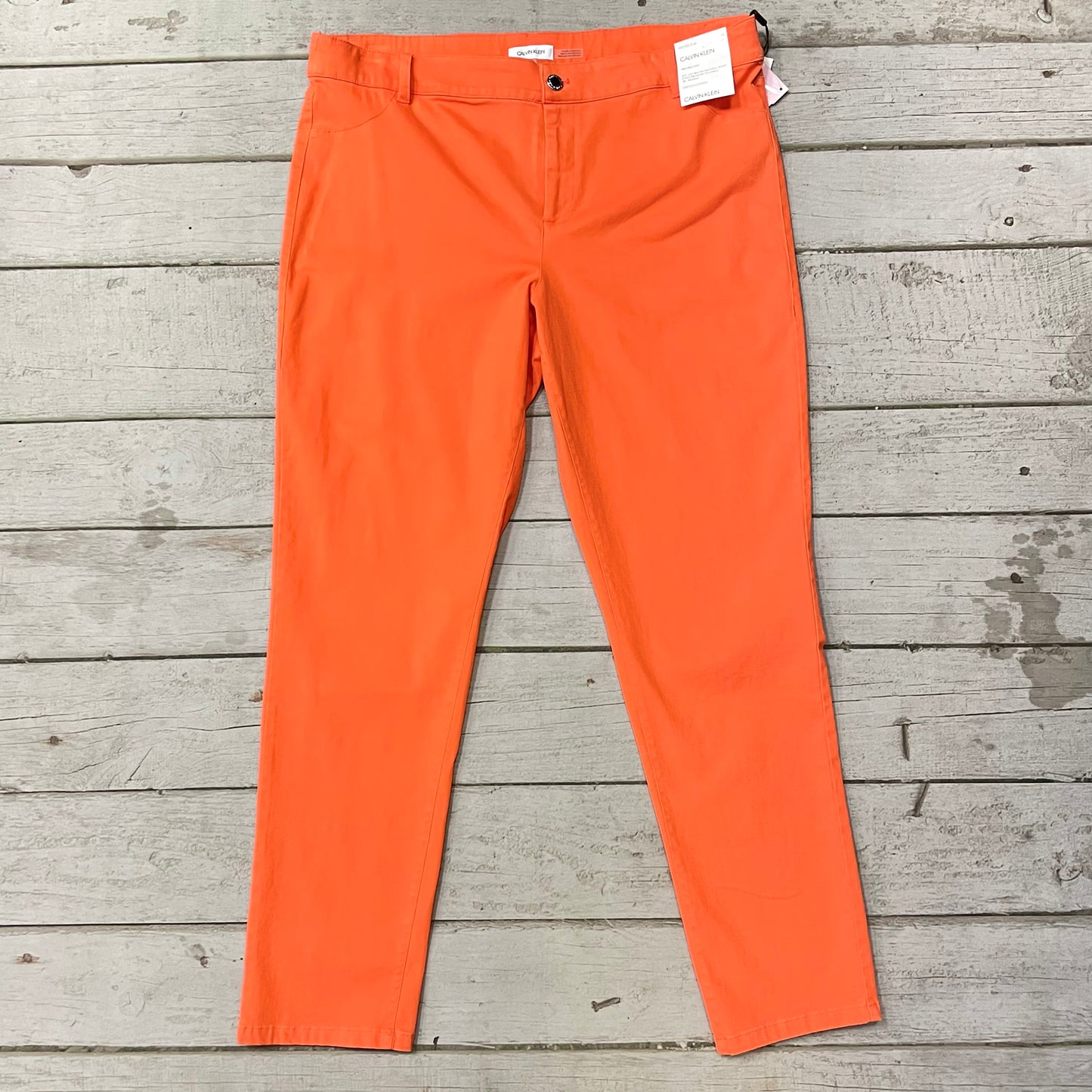 Pants Ankle By Calvin Klein Size: 16