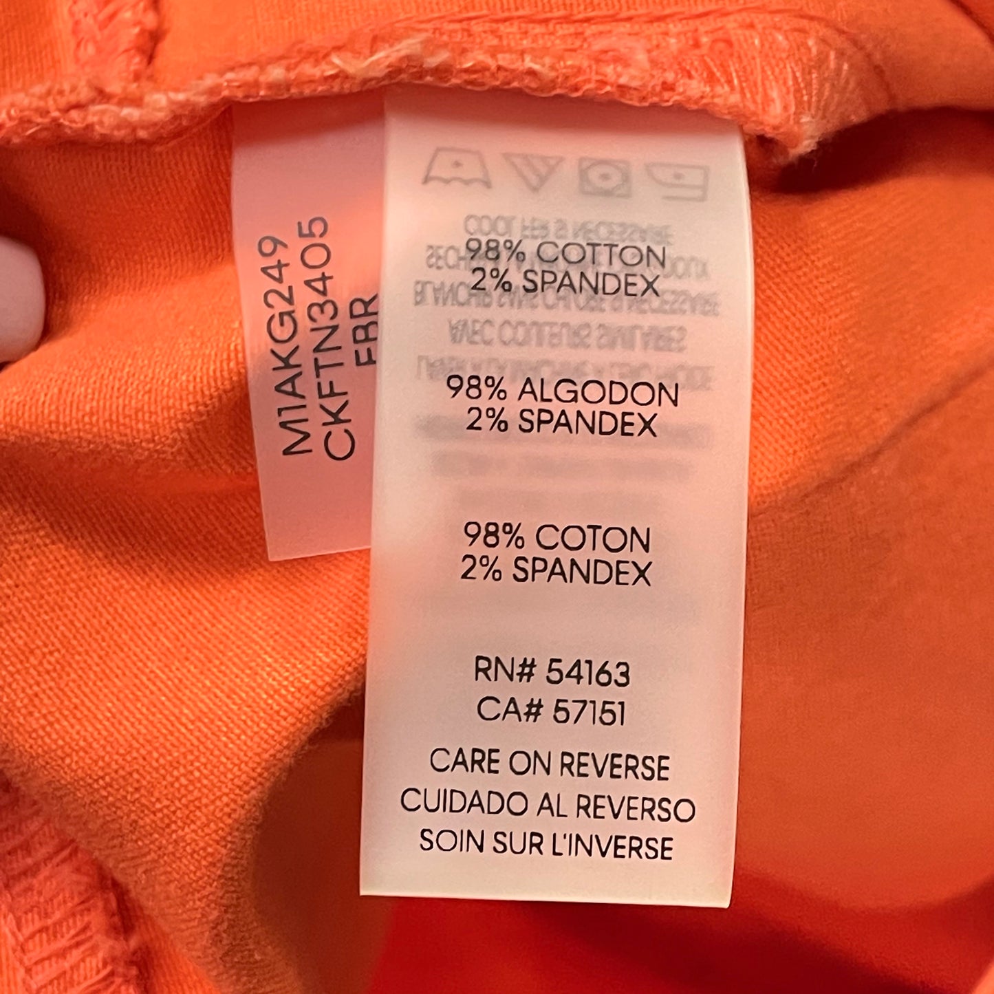 Pants Ankle By Calvin Klein Size: 16