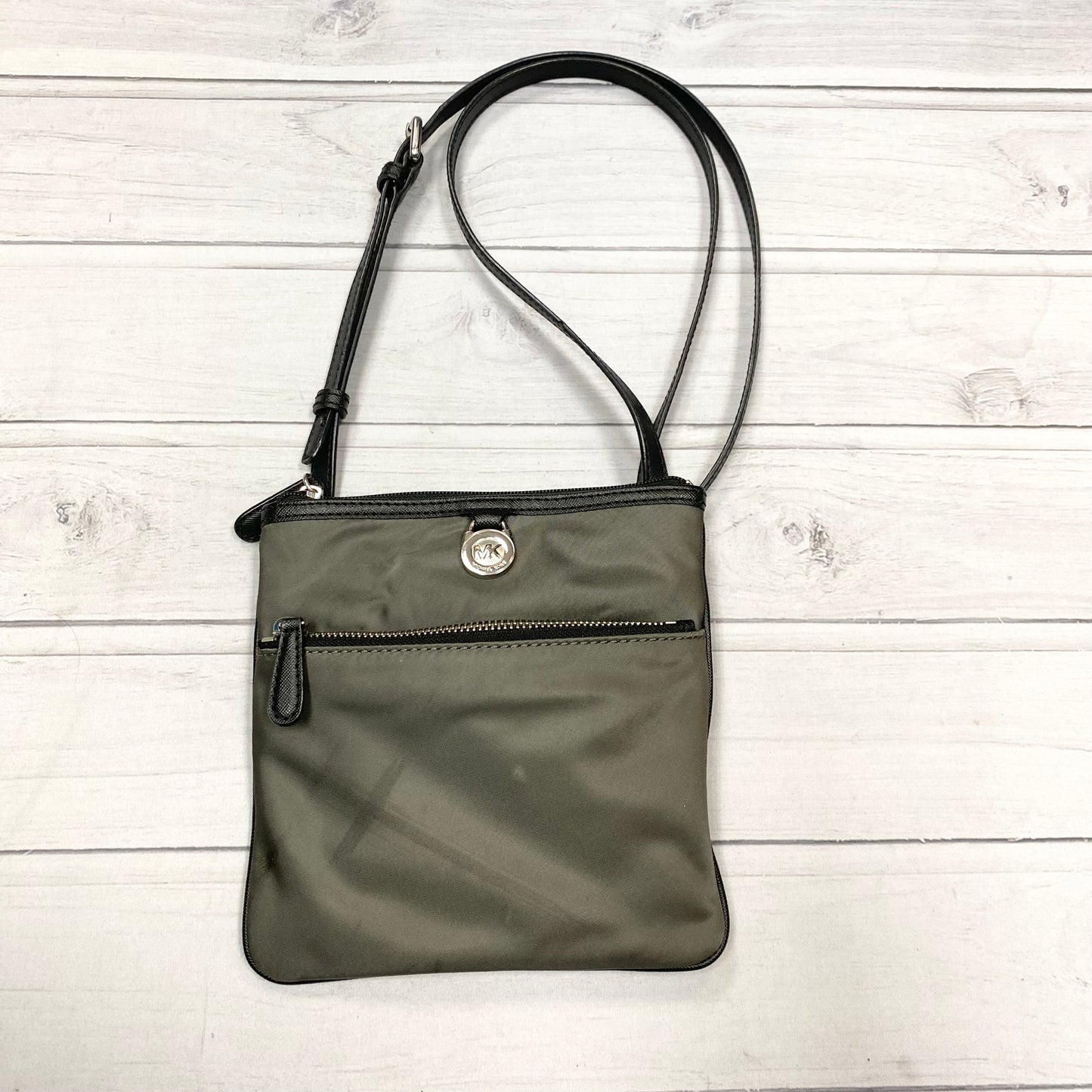 Crossbody Designer By Michael Kors Size: Small