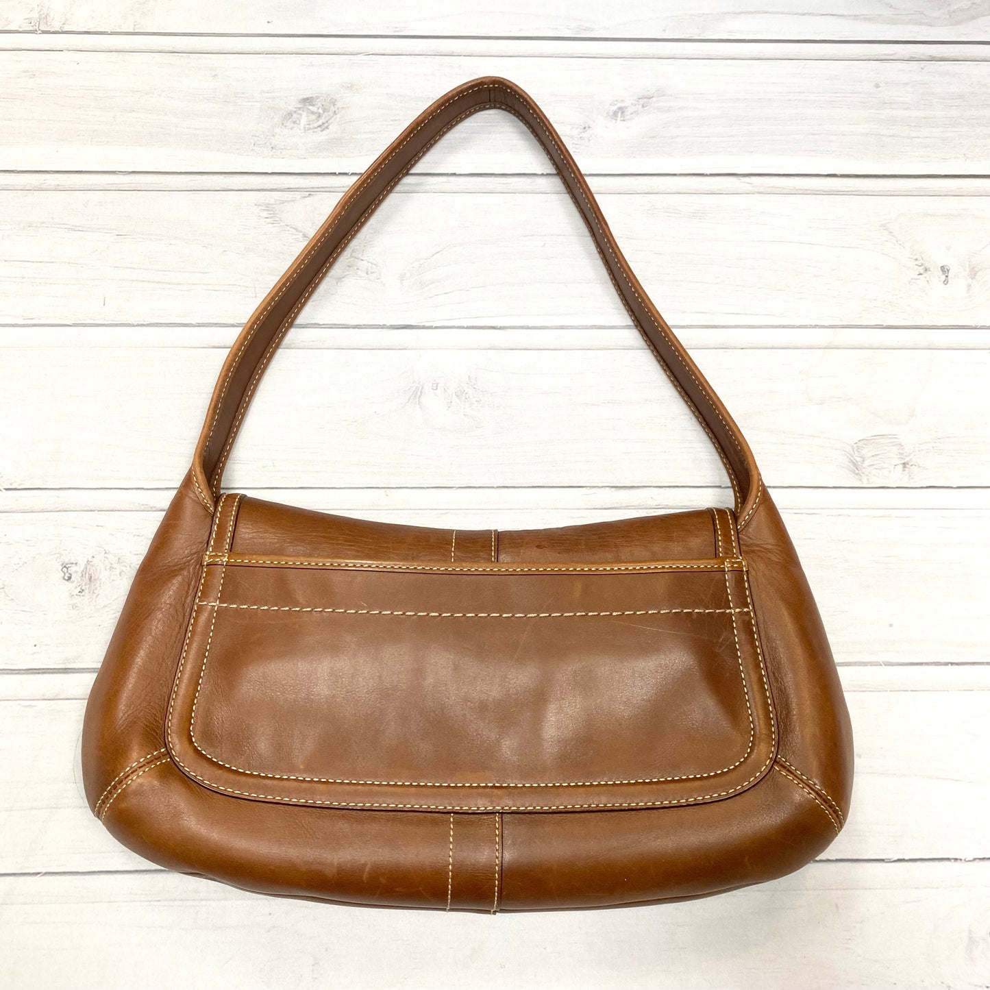 Handbag Designer By Coach Size: Medium
