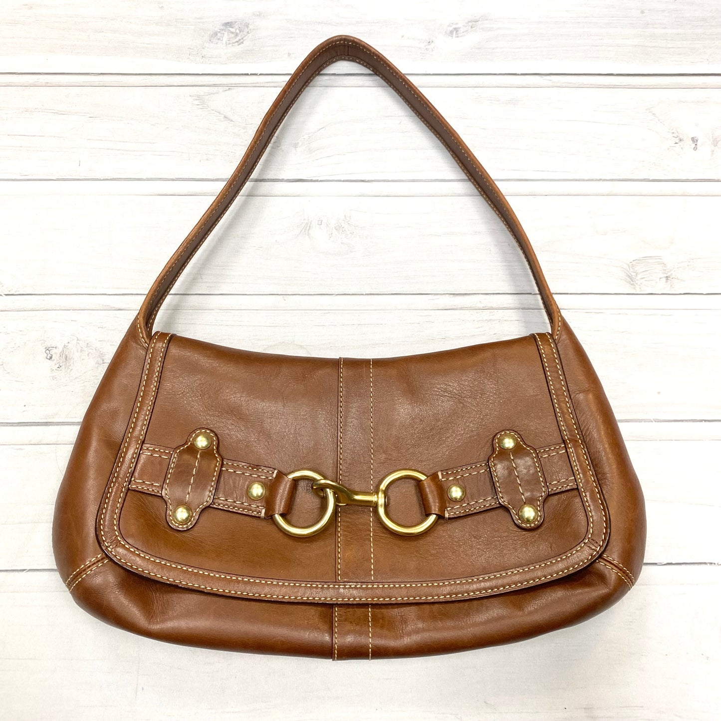 Handbag Designer By Coach Size: Medium