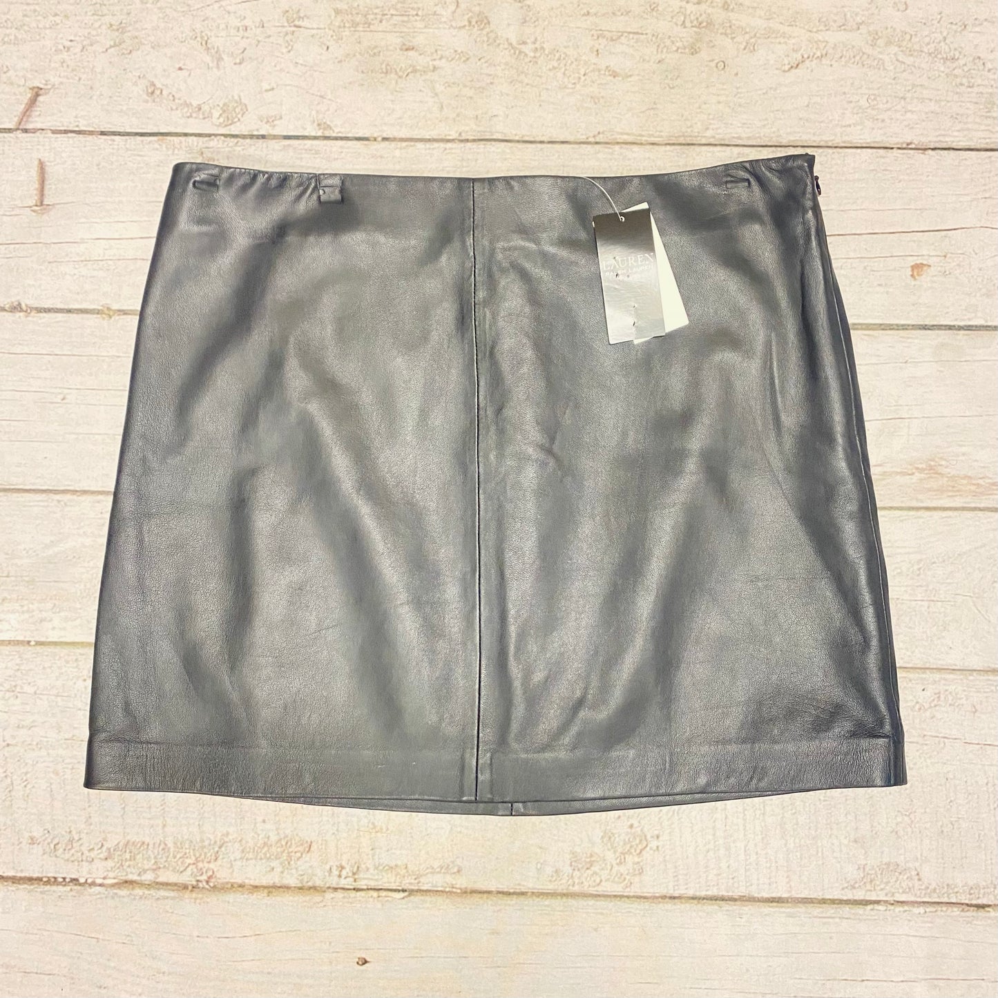 Skirt Midi By Lauren By Ralph Lauren Size: L