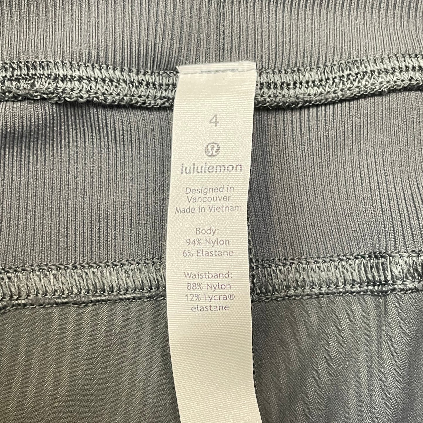 Athletic Pants By Lululemon Size: S
