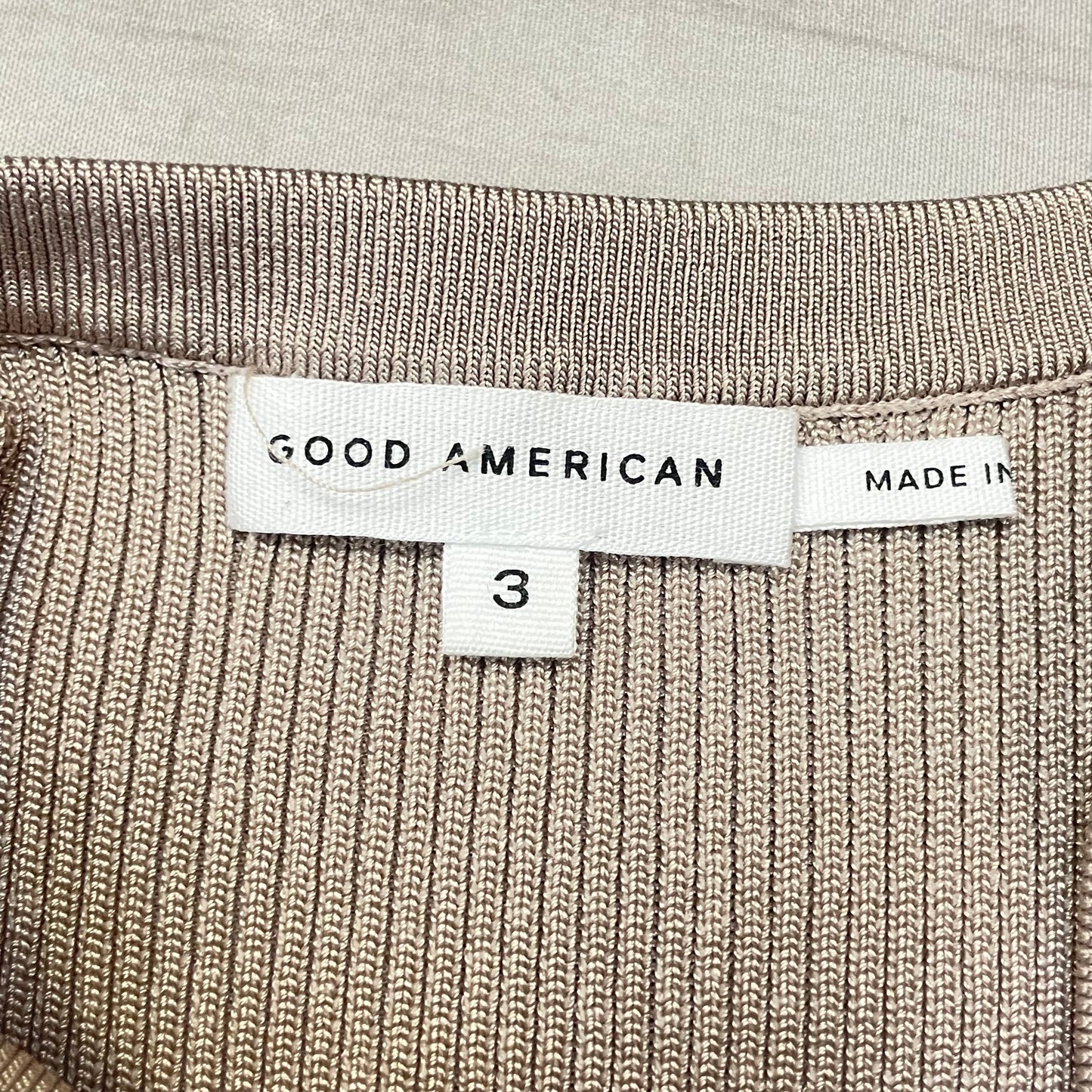 Bodysuit By Good American Size: S