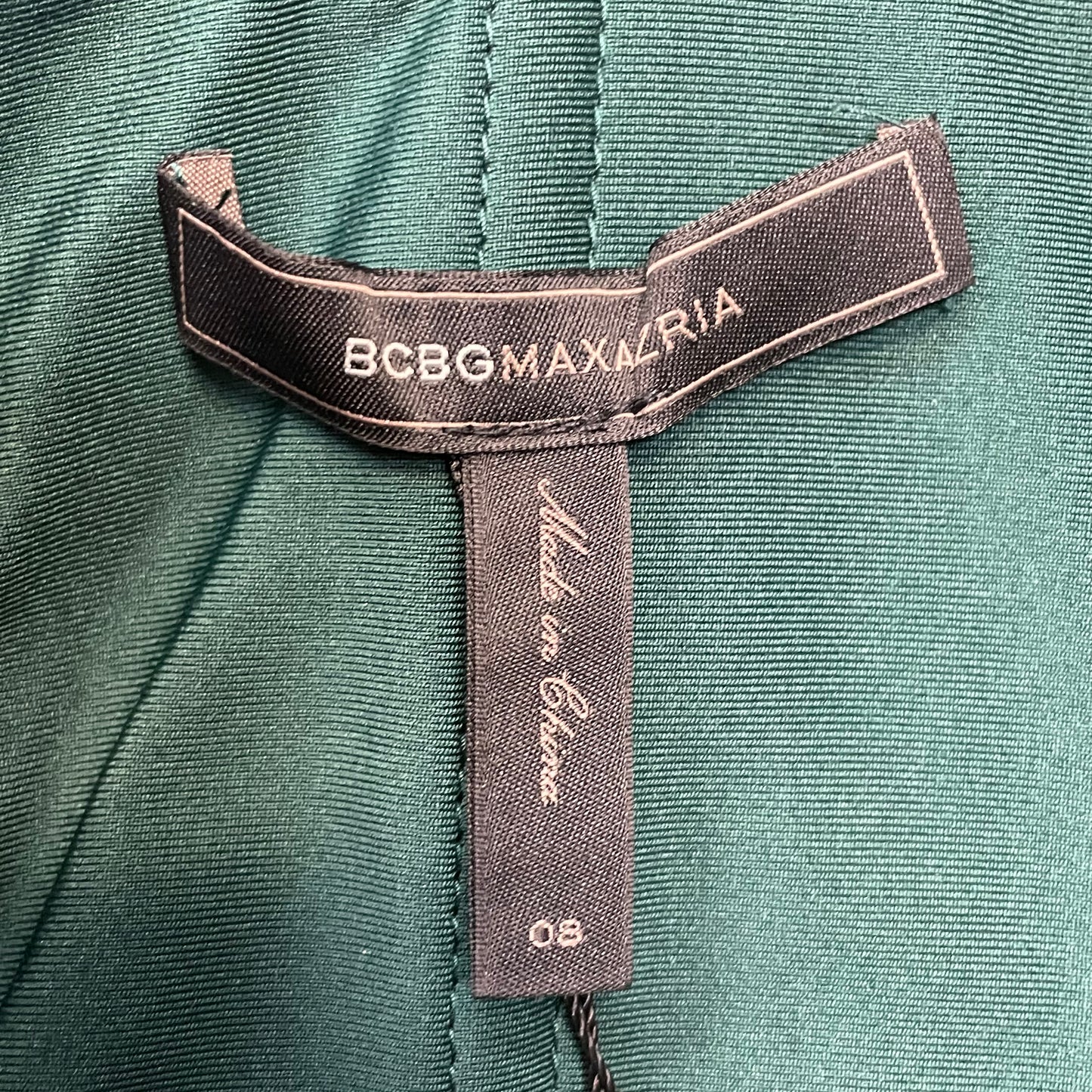 Dress Casual Short By Bcbgmaxazria Size: M