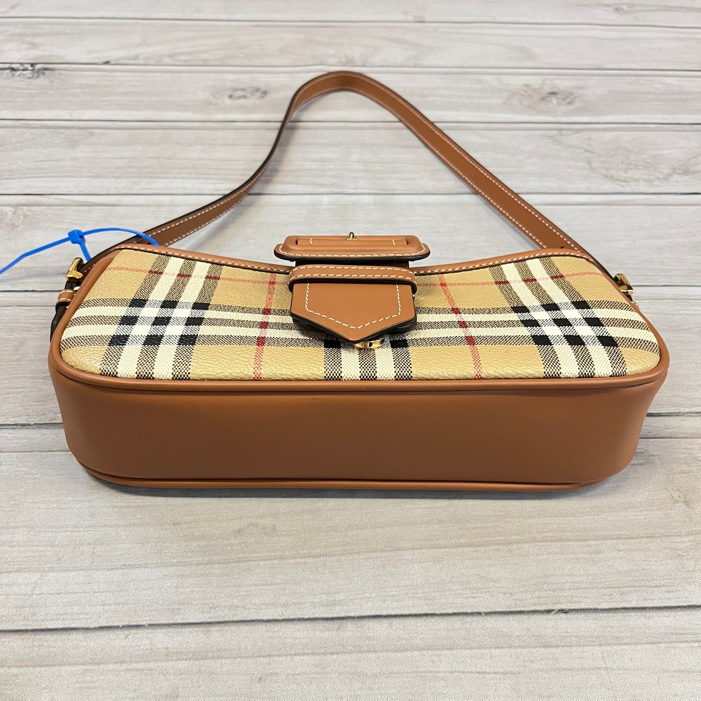 Handbag Luxury Designer By Burberry Size: Small