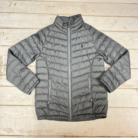 Jacket Puffer & Quilted By Polo Ralph Lauren  Size: M