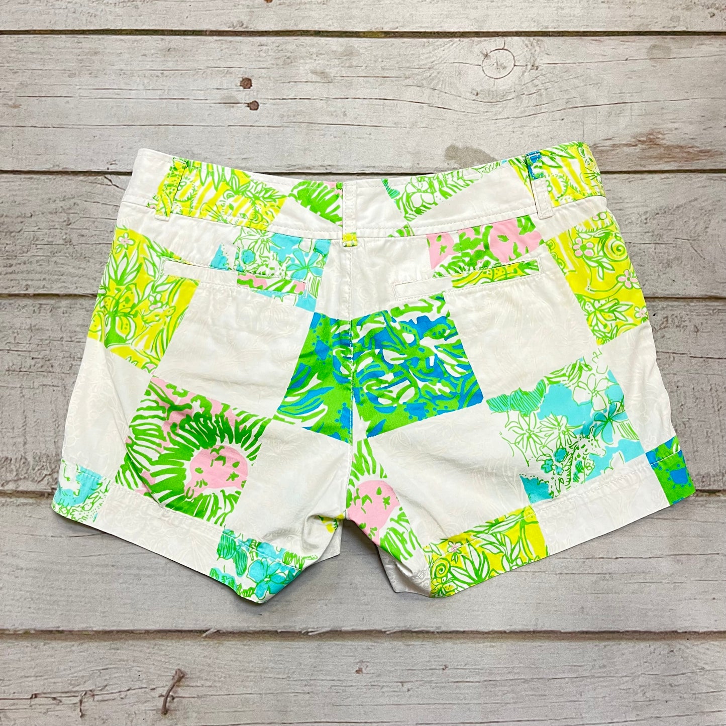Shorts Designer By Lilly Pulitzer Size: 4