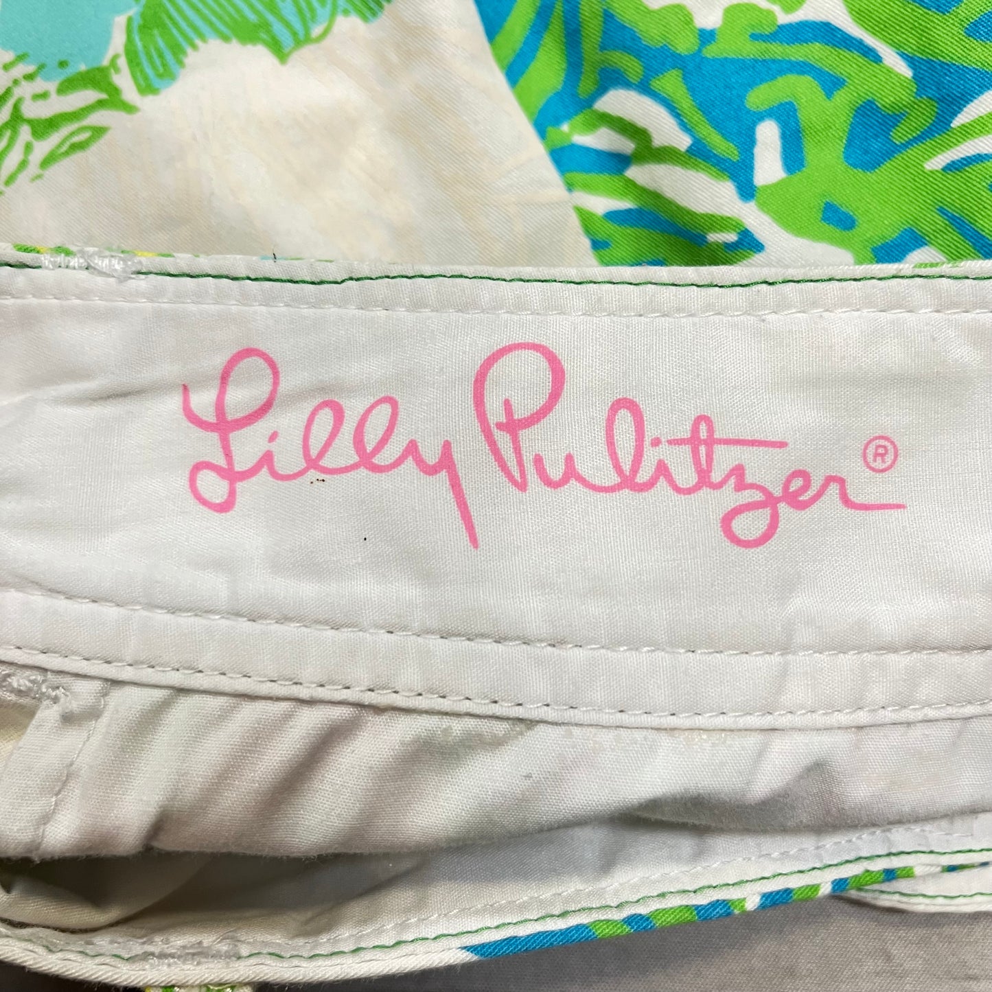 Shorts Designer By Lilly Pulitzer Size: 4