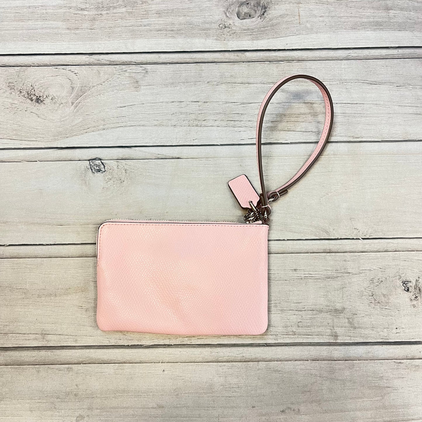 Wristlet Designer By Coach Size: Small