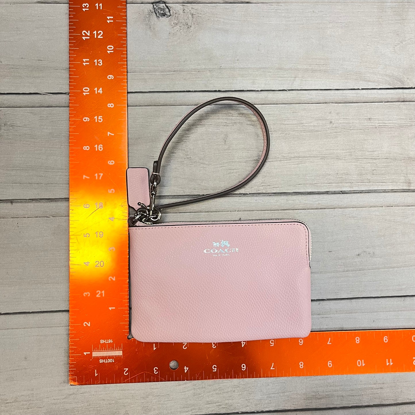 Wristlet Designer By Coach Size: Small