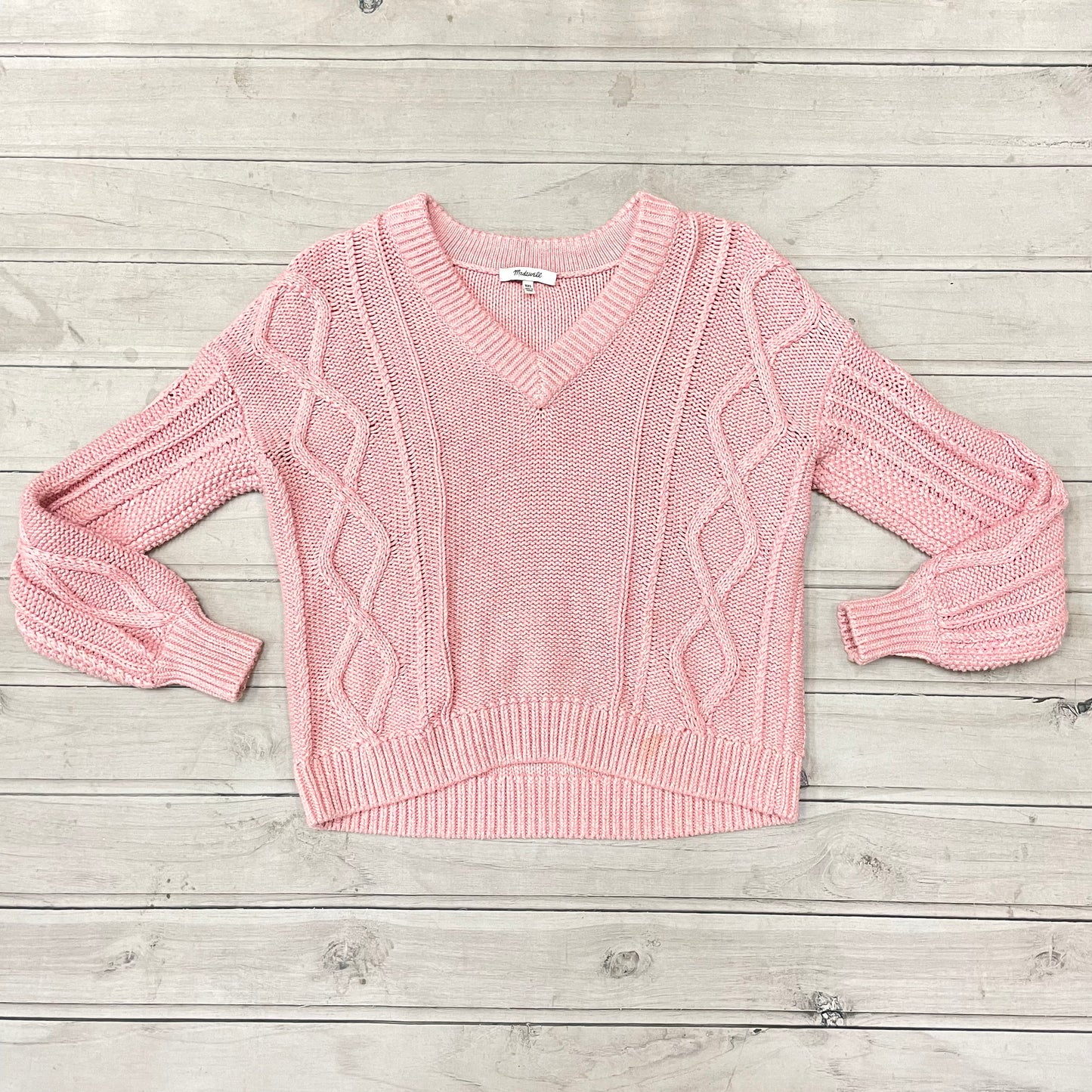 Sweater By Madewell Size: Xxs