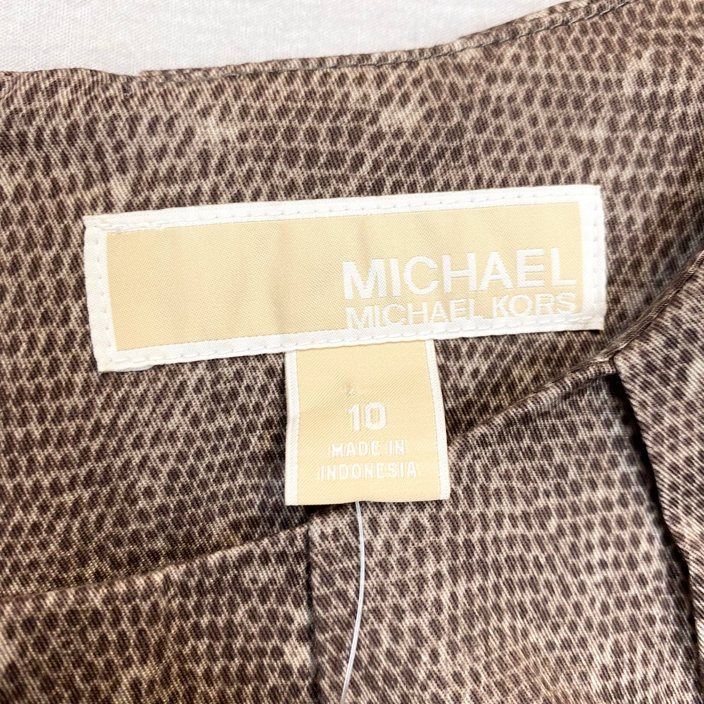 Dress Work By Michael By Michael Kors Size: M