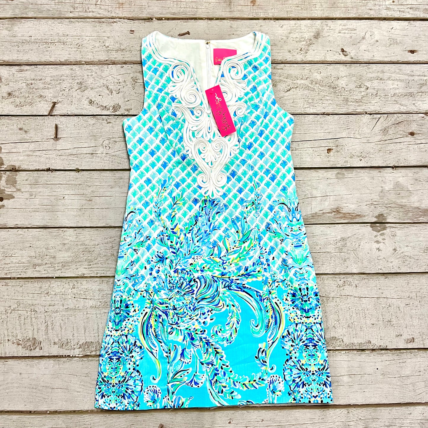 Dress Designer By Lilly Pulitzer Size: Xs