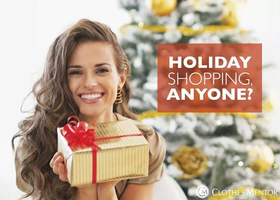 Cash for Holiday Shopping