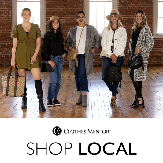 Clothes Mentor-Where Kindness Counts Every Day