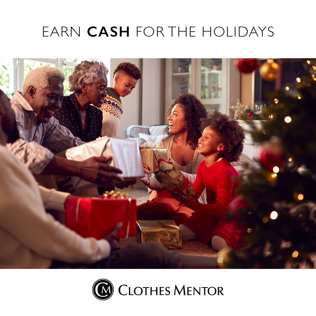 Montgomery County, Let's Fund Your Holidays the Smart Way (Hint: Check Your Closet!)